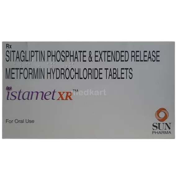 istamet xr tablet 10's